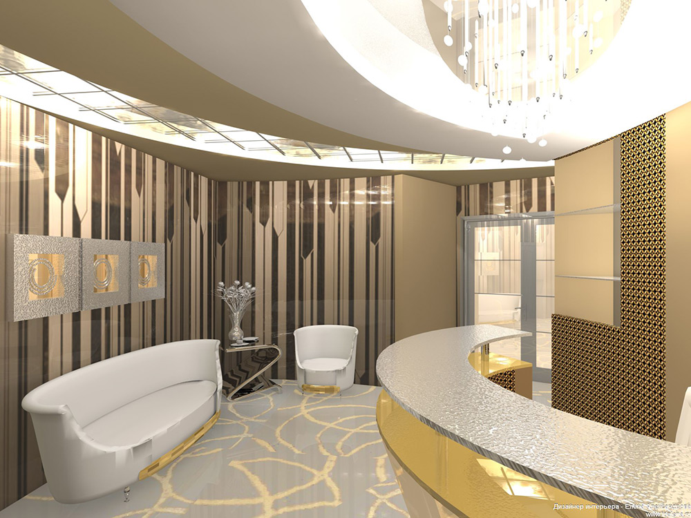 Architectural Home Design — Elena Aleksandrova — Moscow, Russia