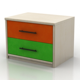 3D Locker preview