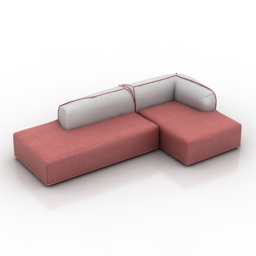 sofa 7 3D Model Preview #428a89bd