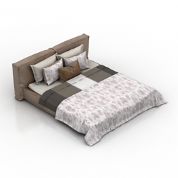 3D Bed preview