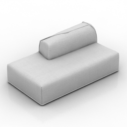 sofa 2 3D Model Preview #a6ed41c9