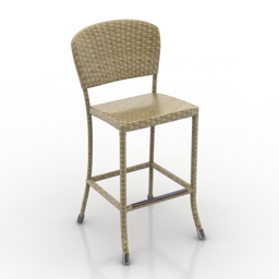 3D Chair preview