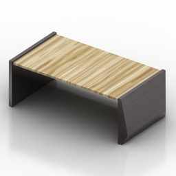 table coffee 3D Model Preview #a8f315e1