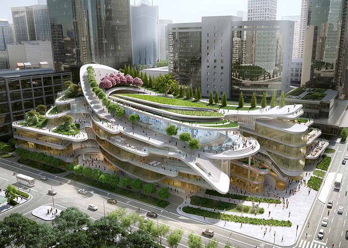 China World Trade Center Phase 3C, Beijing, China