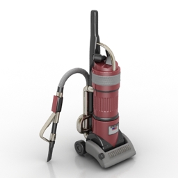 cleaner vacuum 3D Model Preview #0bb74746