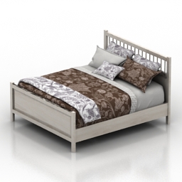 3D Bed preview
