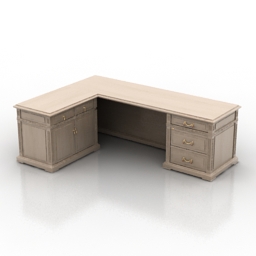 3D Table preview