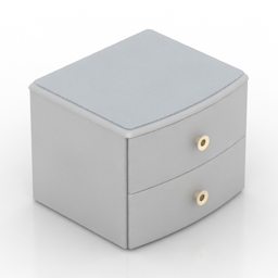 nightstand - 3D Model Preview #0c54df9c