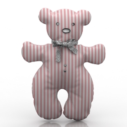 toy 2 3D Model Preview #a404b224
