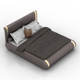 3D Bed preview