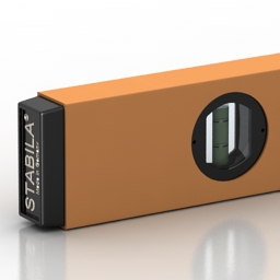 spirit level stabila 3D Model Preview #459aa816