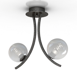luster 1 3D Model Preview #bb3b94c9