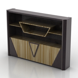 3D Rack preview