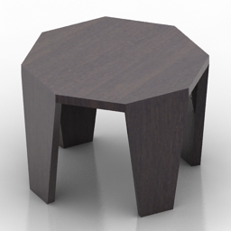 3D Table preview