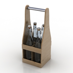 box 1 3D Model Preview #373cadf0