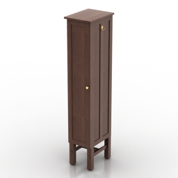 3D Locker preview