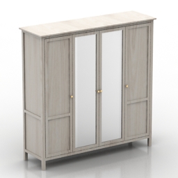 3D Wardrobe preview