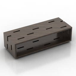 table - 3D Model Preview #1f832efa