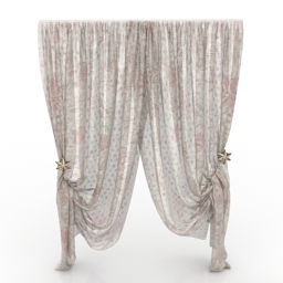 curtain 3D Model Preview #9fb19ea7