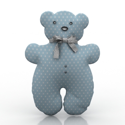 3D Toy preview