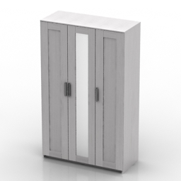 3D Wardrobe preview