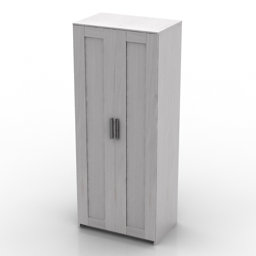 3D Wardrobe preview