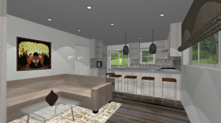 Architectural Home Design