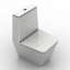 Lavatory pan
