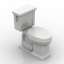 Lavatory pan