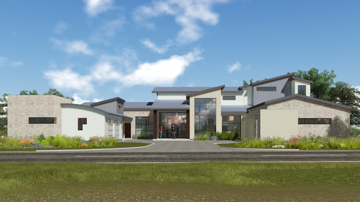Architectural Home Design