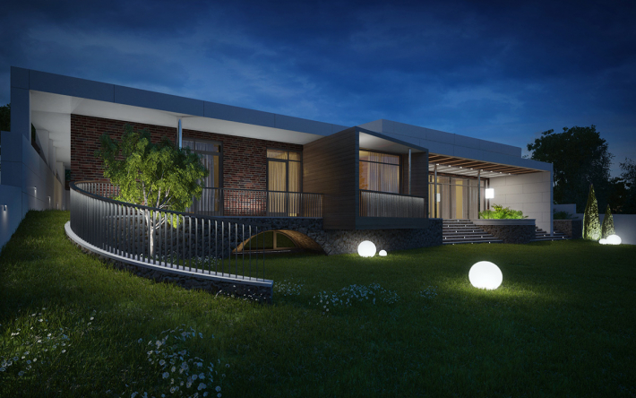 Architectural Home Design