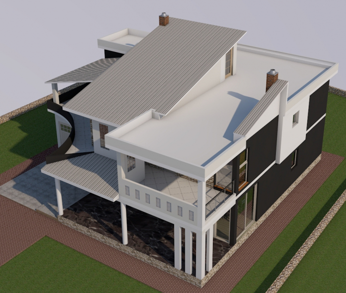 Architectural Home Design
