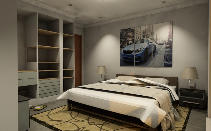 Architectural Home Design