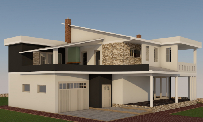Architectural Home Design