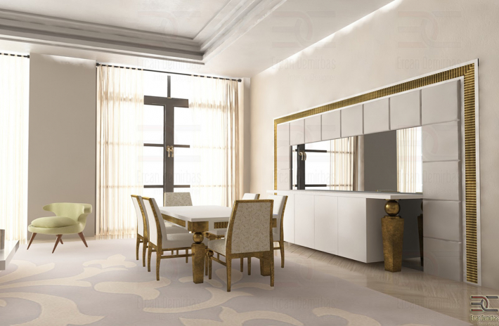 Architectural Home Design
