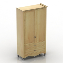 3D Wardrobe preview