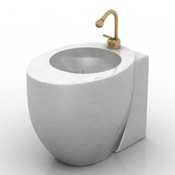 3D Bidet preview