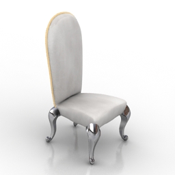 3D Chair preview