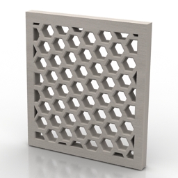 frame 3D Model Preview #2dc6c49d