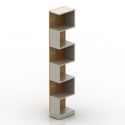 rack 1 3D Model Preview #5e1396fc