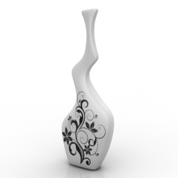 3D Vase preview