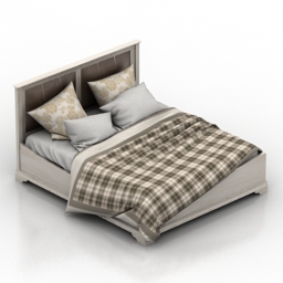 3D Bed preview