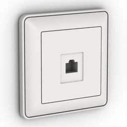 socket 1 3D Model Preview #146488ab