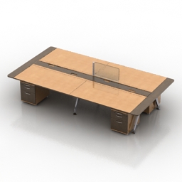 table - 3D Model Preview #dfbb7e8a