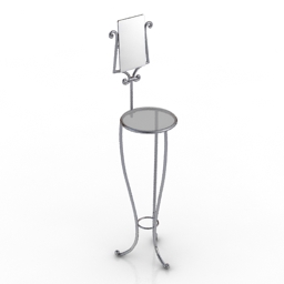 mirror - 3D Model Preview #b366a040