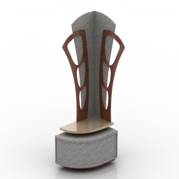 3D Rack preview