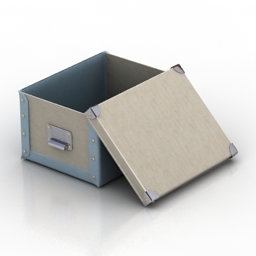 box 2 3D Model Preview #3c1dc8c4