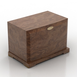 3D Locker preview
