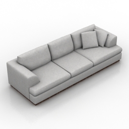 sofa - 3D Model Preview #8f4cf838