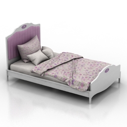 3D Bed preview
